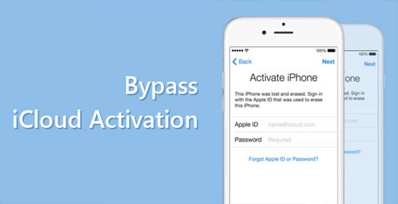 Icloud activation bypass tool v1.4 for mac